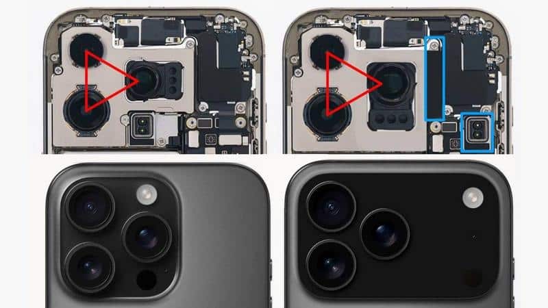iPhone 17 Pro's massive camera bump linked to internal redesign