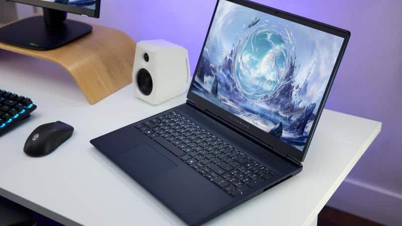 Alienware's sleek new laptops: Grown-up design meets hidden gaming might