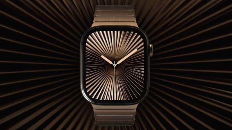 First-American-Pope-Embraces-Tech-With-Apple-Watch