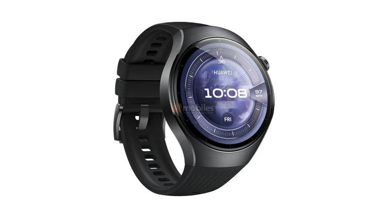 Huawei's sleek new smartwatch dazzles but drains wallets