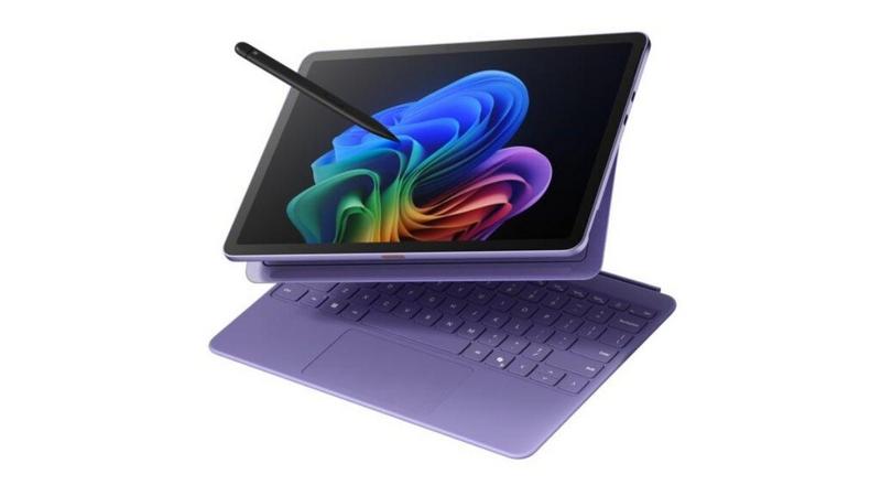 Microsoft unveils compact Surface Pro to challenge iPad Pro
