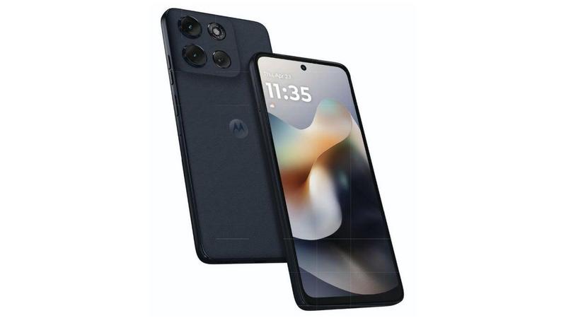 Moto G56 5G: Big battery mid-ranger leaks before summer debut