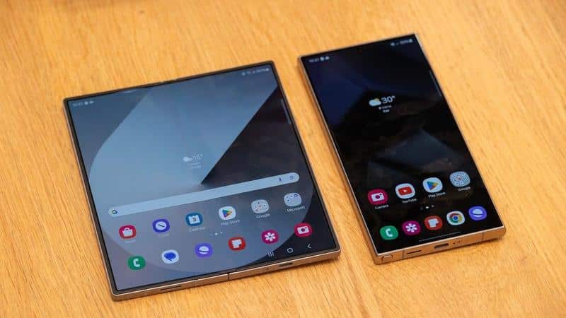 One UI 7 drains Galaxy S24 and Fold 6 batteries faster