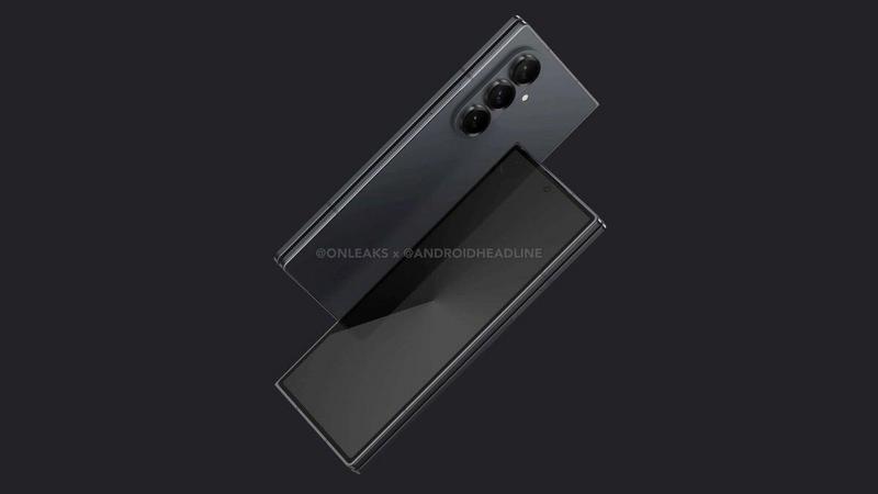 Samsung's Galaxy Z Fold 7: Bidding for thinnest foldable title