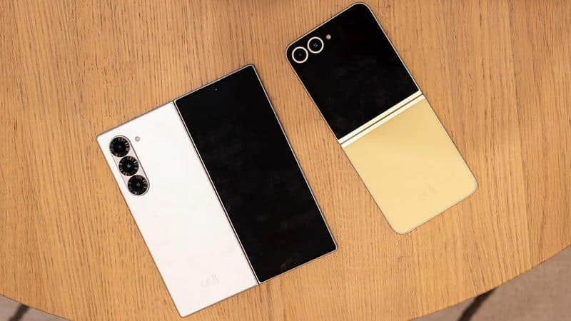 Samsung's foldable phone sales dip: market saturation or innovation plateau?