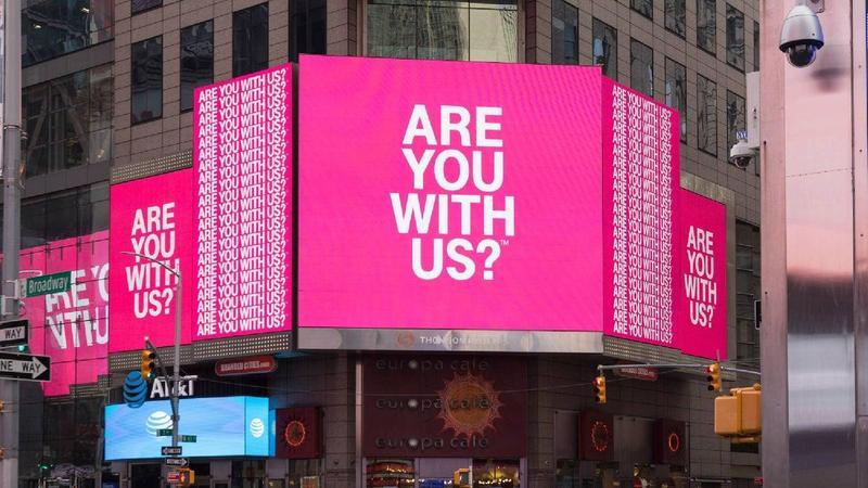 T-Mobile: Trade old device for free 2024 Motorola Edge
